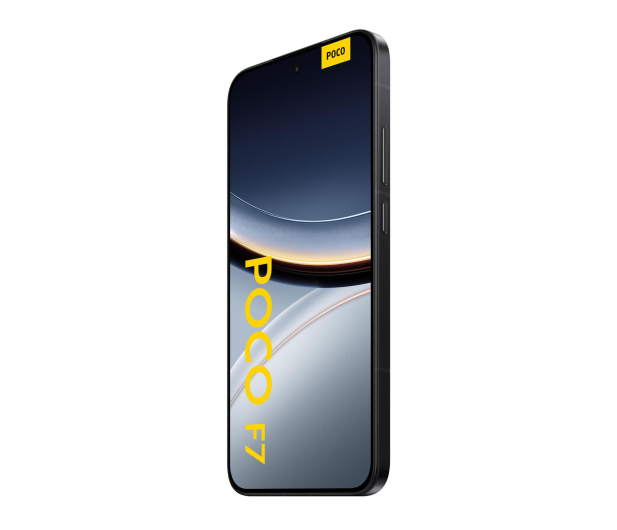 Xiaomi POCO F7 12/512GB Black - 1342202 - zdjęcie 4